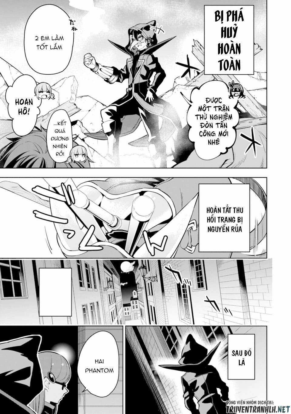 Sobiwaku Zero No Saikyou Kenshi Demo, Noroi No Soubi (Kawai) Nara 9999-Ko Tsuke-Hodai Chapter 21 trang 32