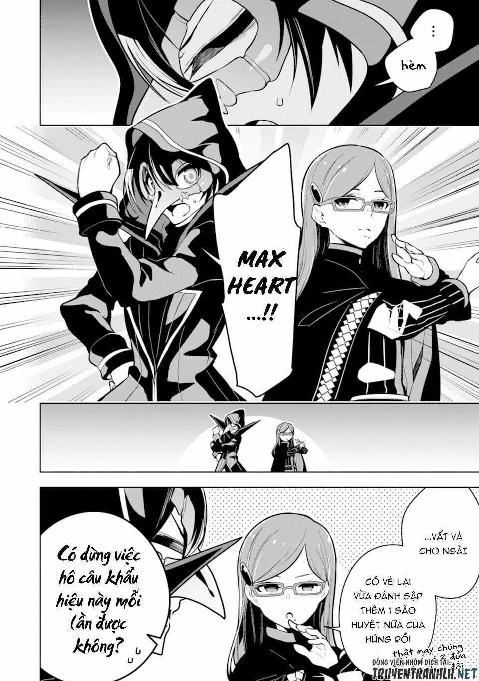 Sobiwaku Zero No Saikyou Kenshi Demo, Noroi No Soubi (Kawai) Nara 9999-Ko Tsuke-Hodai Chapter 21 trang 33