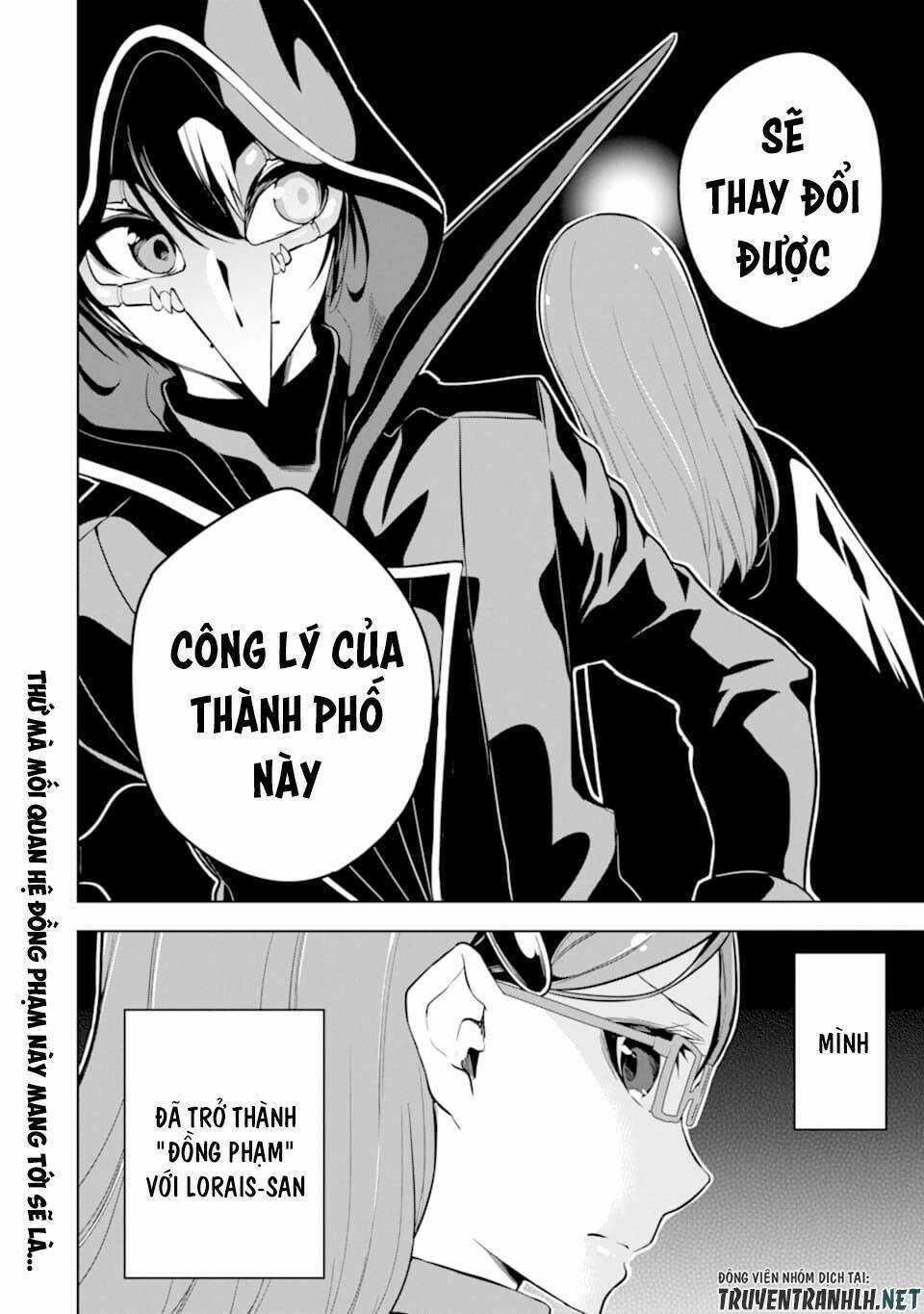 Sobiwaku Zero No Saikyou Kenshi Demo, Noroi No Soubi (Kawai) Nara 9999-Ko Tsuke-Hodai Chapter 21 trang 35