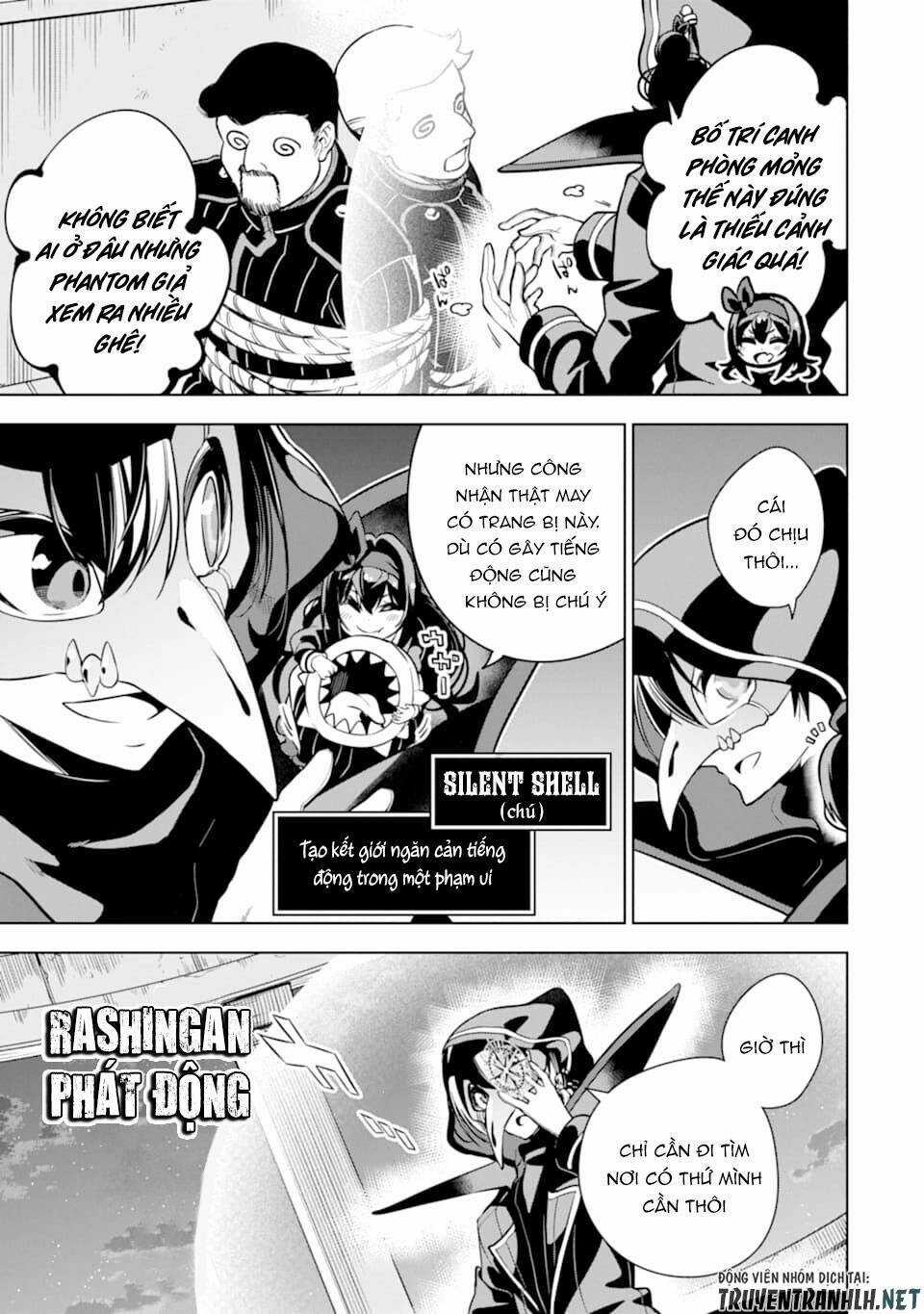 Sobiwaku Zero No Saikyou Kenshi Demo, Noroi No Soubi (Kawai) Nara 9999-Ko Tsuke-Hodai Chapter 21 trang 4