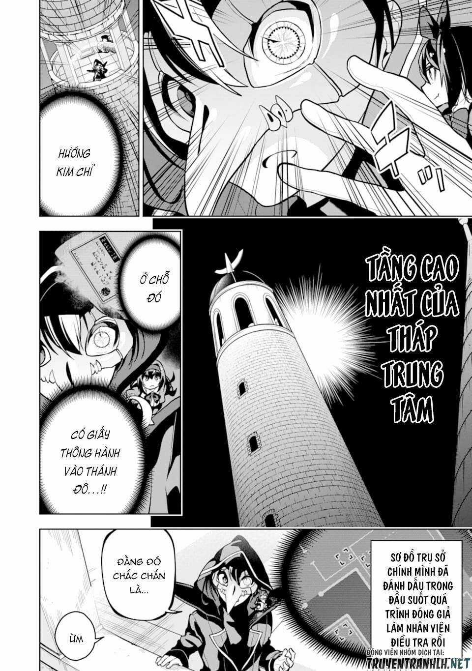 Sobiwaku Zero No Saikyou Kenshi Demo, Noroi No Soubi (Kawai) Nara 9999-Ko Tsuke-Hodai Chapter 21 trang 5