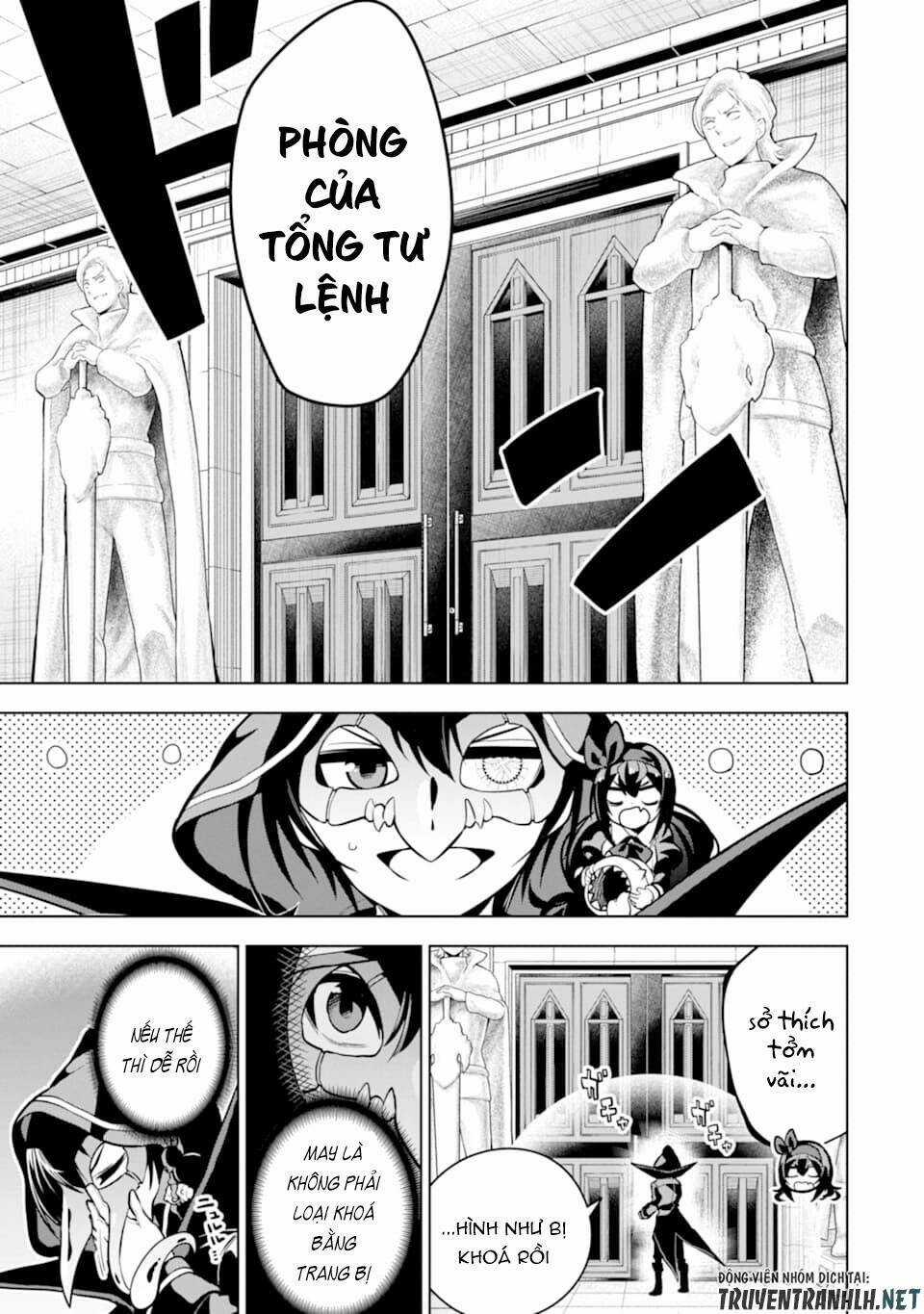 Sobiwaku Zero No Saikyou Kenshi Demo, Noroi No Soubi (Kawai) Nara 9999-Ko Tsuke-Hodai Chapter 21 trang 6