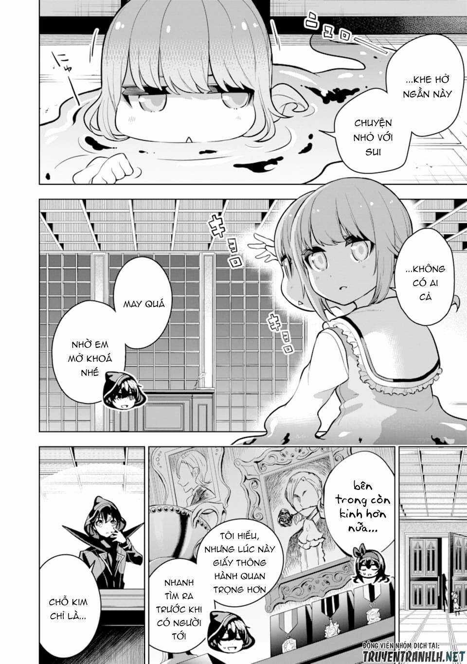 Sobiwaku Zero No Saikyou Kenshi Demo, Noroi No Soubi (Kawai) Nara 9999-Ko Tsuke-Hodai Chapter 21 trang 7