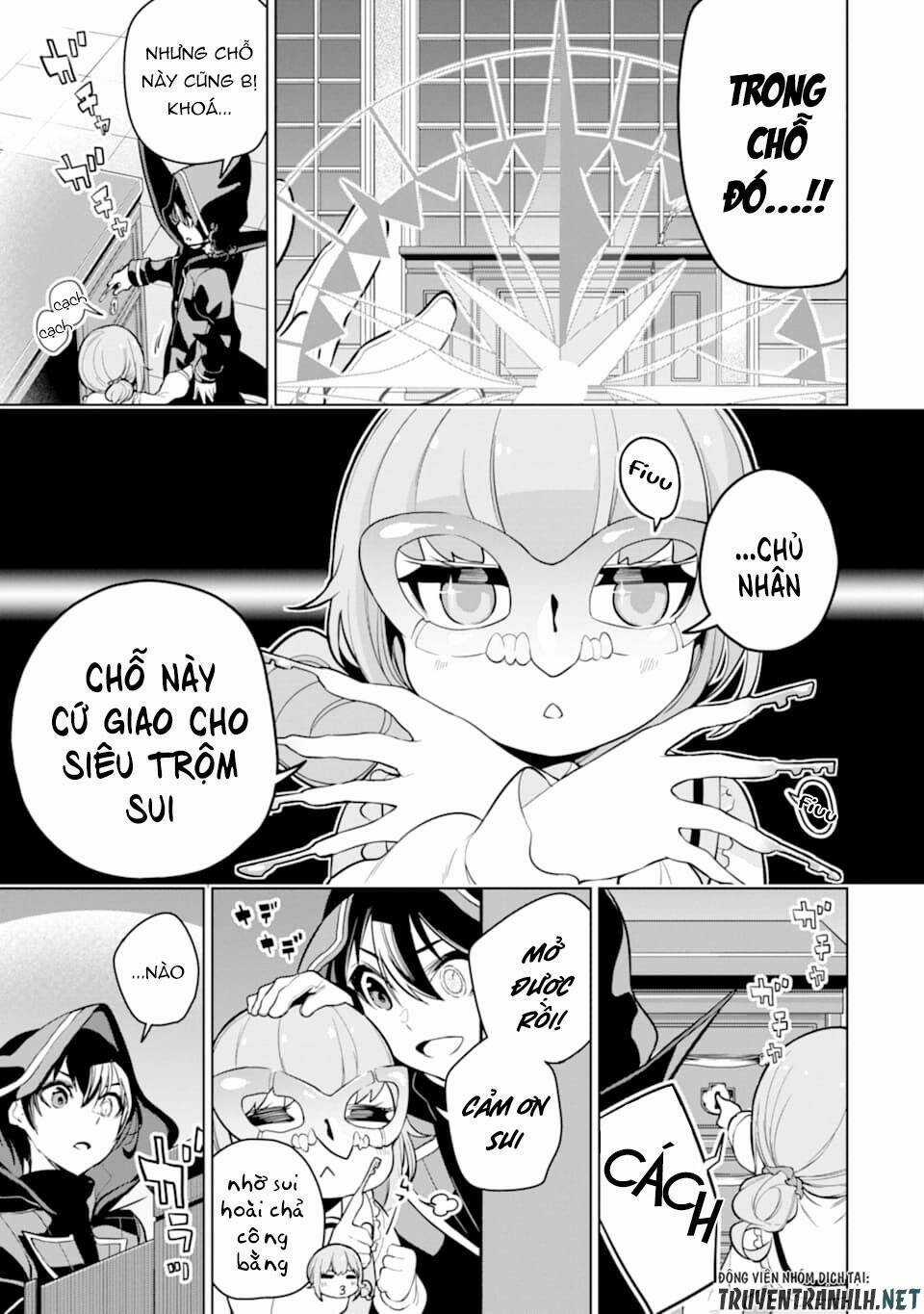 Sobiwaku Zero No Saikyou Kenshi Demo, Noroi No Soubi (Kawai) Nara 9999-Ko Tsuke-Hodai Chapter 21 trang 8