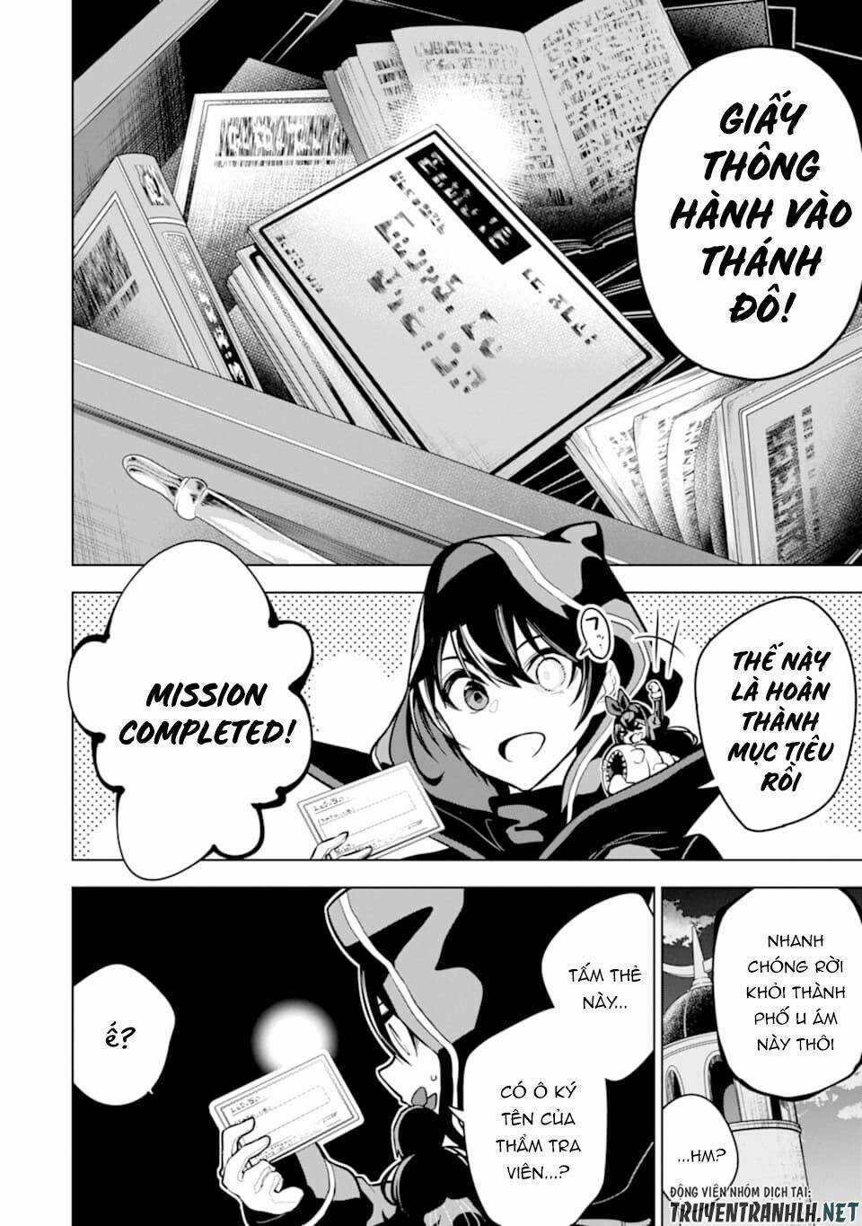 Sobiwaku Zero No Saikyou Kenshi Demo, Noroi No Soubi (Kawai) Nara 9999-Ko Tsuke-Hodai Chapter 21 trang 9