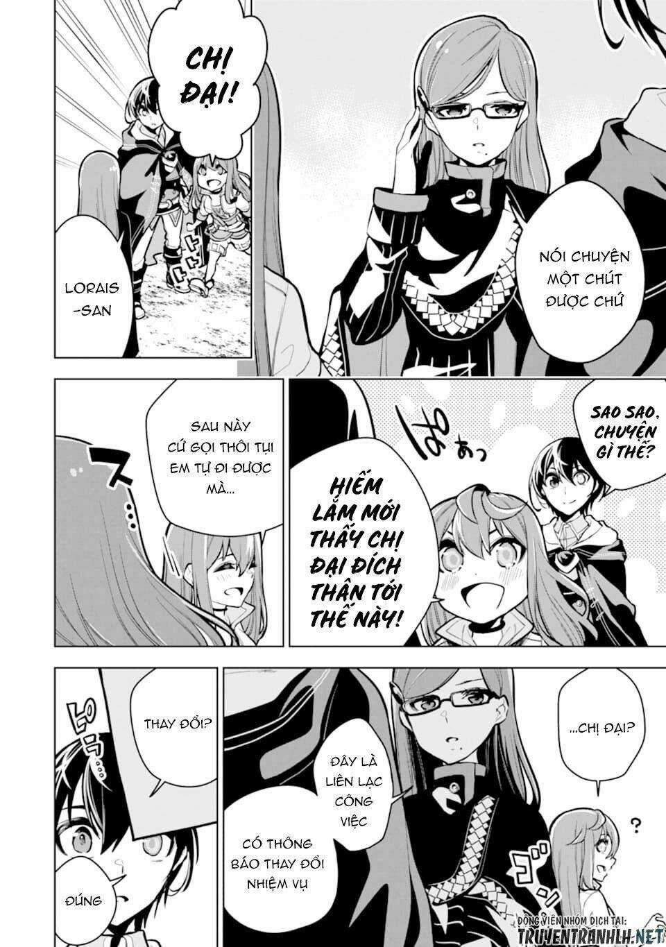 Sobiwaku Zero No Saikyou Kenshi Demo, Noroi No Soubi (Kawai) Nara 9999-Ko Tsuke-Hodai Chapter 22 trang 11