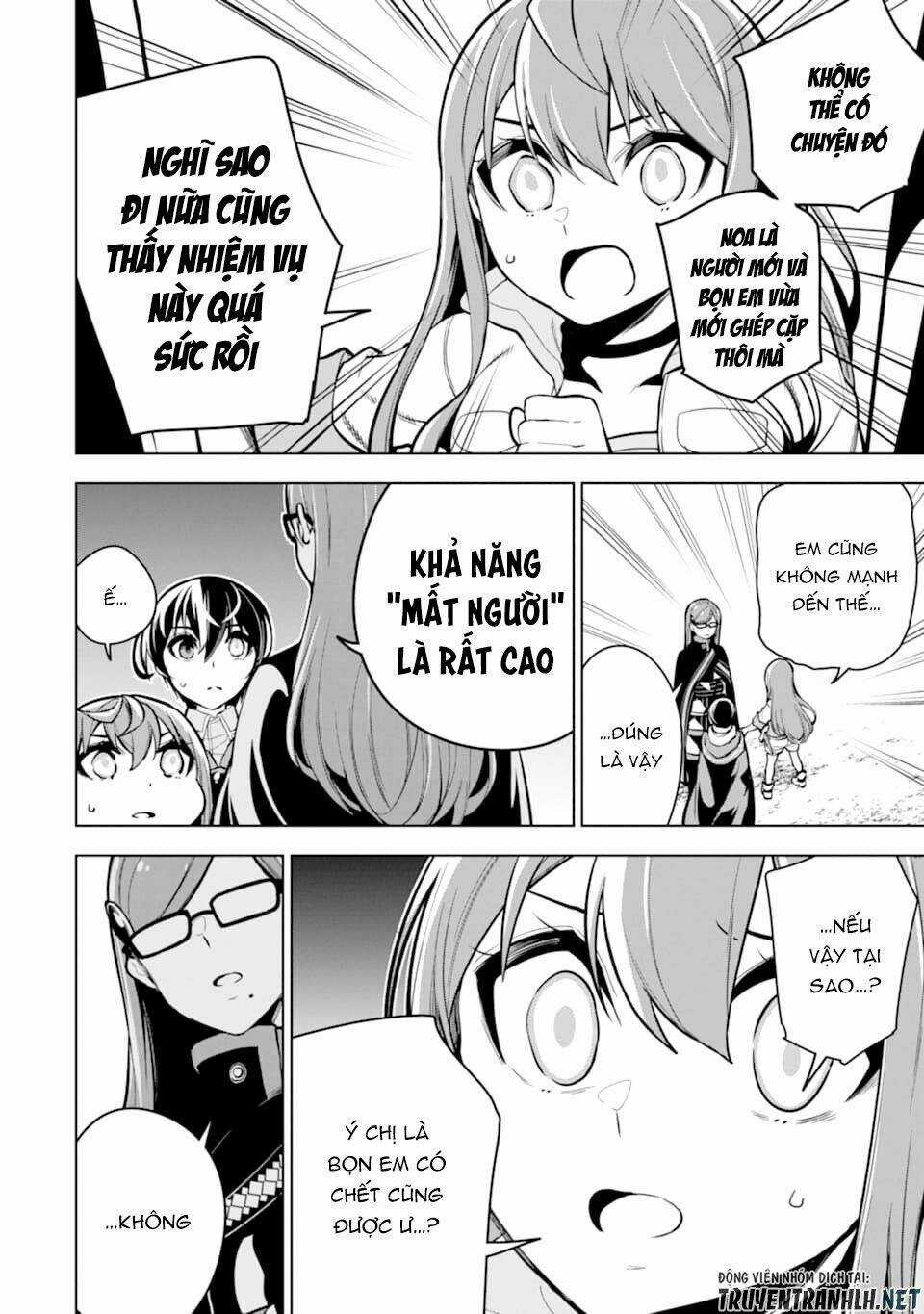 Sobiwaku Zero No Saikyou Kenshi Demo, Noroi No Soubi (Kawai) Nara 9999-Ko Tsuke-Hodai Chapter 22 trang 13