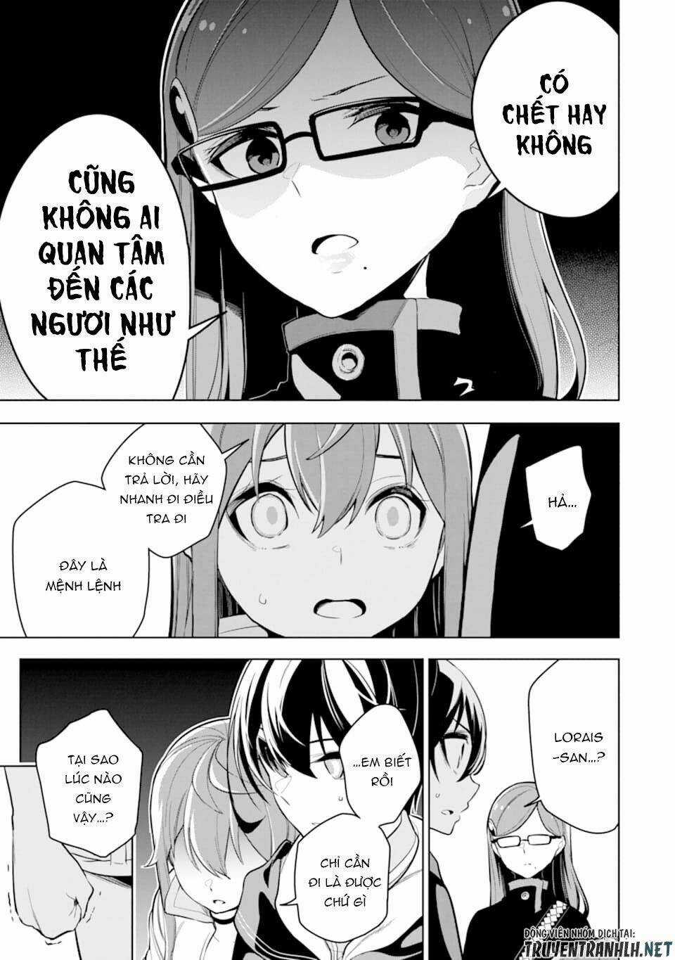 Sobiwaku Zero No Saikyou Kenshi Demo, Noroi No Soubi (Kawai) Nara 9999-Ko Tsuke-Hodai Chapter 22 trang 14