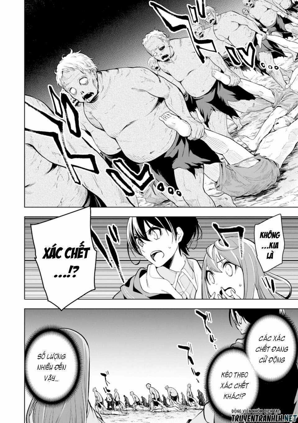 Sobiwaku Zero No Saikyou Kenshi Demo, Noroi No Soubi (Kawai) Nara 9999-Ko Tsuke-Hodai Chapter 22 trang 19