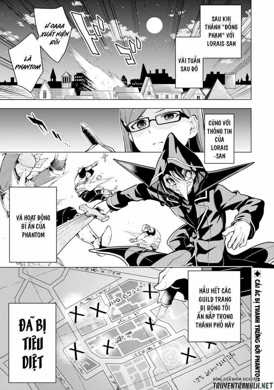 Sobiwaku Zero No Saikyou Kenshi Demo, Noroi No Soubi (Kawai) Nara 9999-Ko Tsuke-Hodai Chapter 22 trang 2