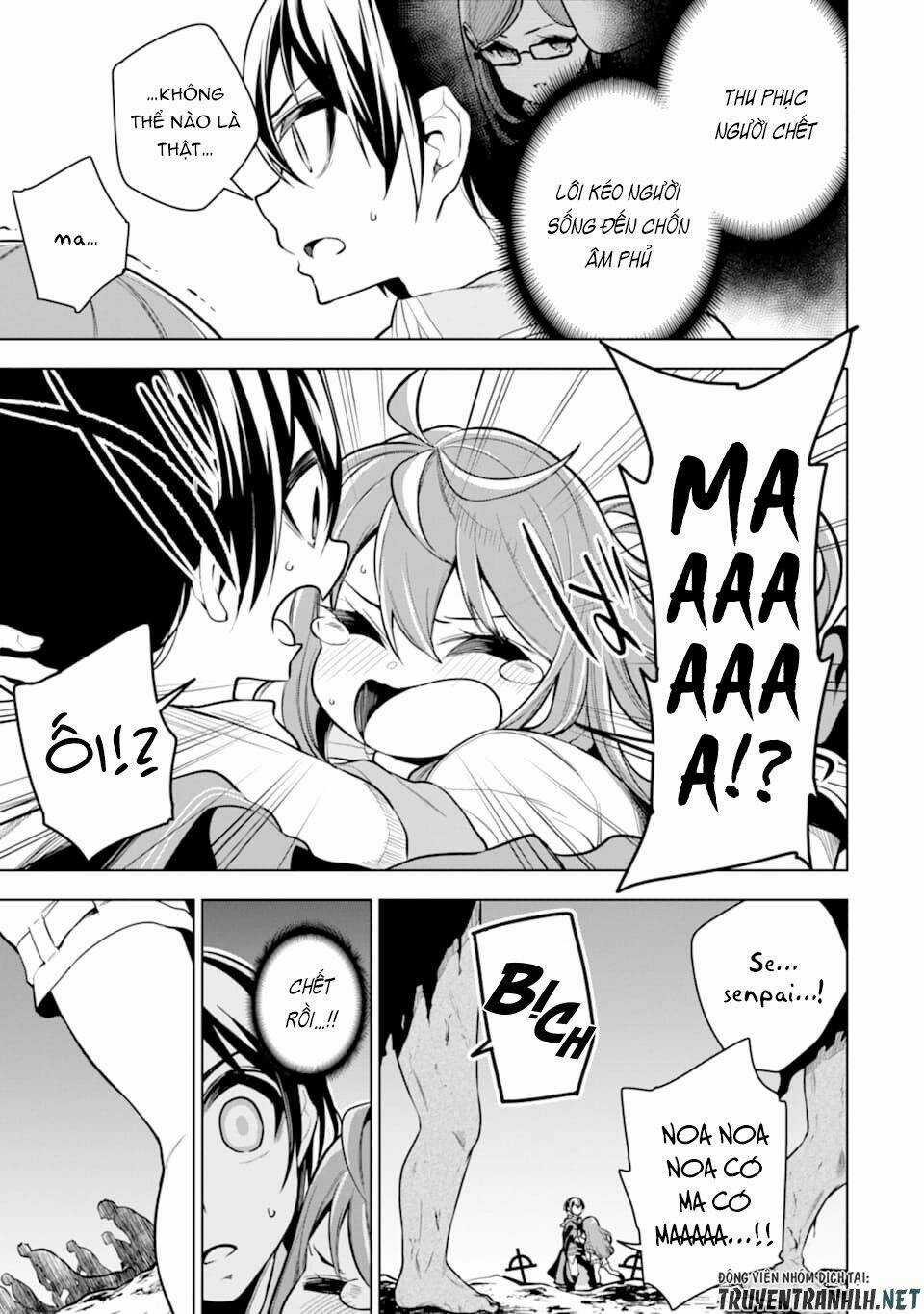 Sobiwaku Zero No Saikyou Kenshi Demo, Noroi No Soubi (Kawai) Nara 9999-Ko Tsuke-Hodai Chapter 22 trang 20