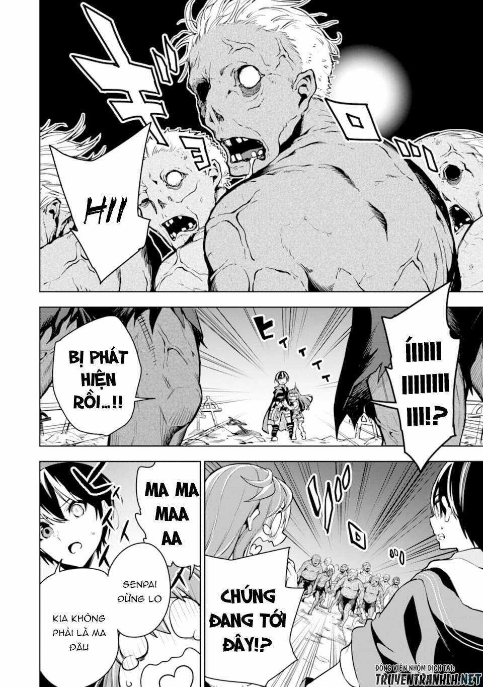 Sobiwaku Zero No Saikyou Kenshi Demo, Noroi No Soubi (Kawai) Nara 9999-Ko Tsuke-Hodai Chapter 22 trang 21