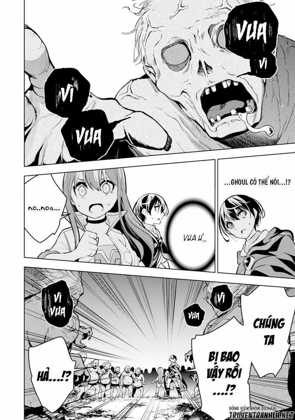 Sobiwaku Zero No Saikyou Kenshi Demo, Noroi No Soubi (Kawai) Nara 9999-Ko Tsuke-Hodai Chapter 22 trang 23