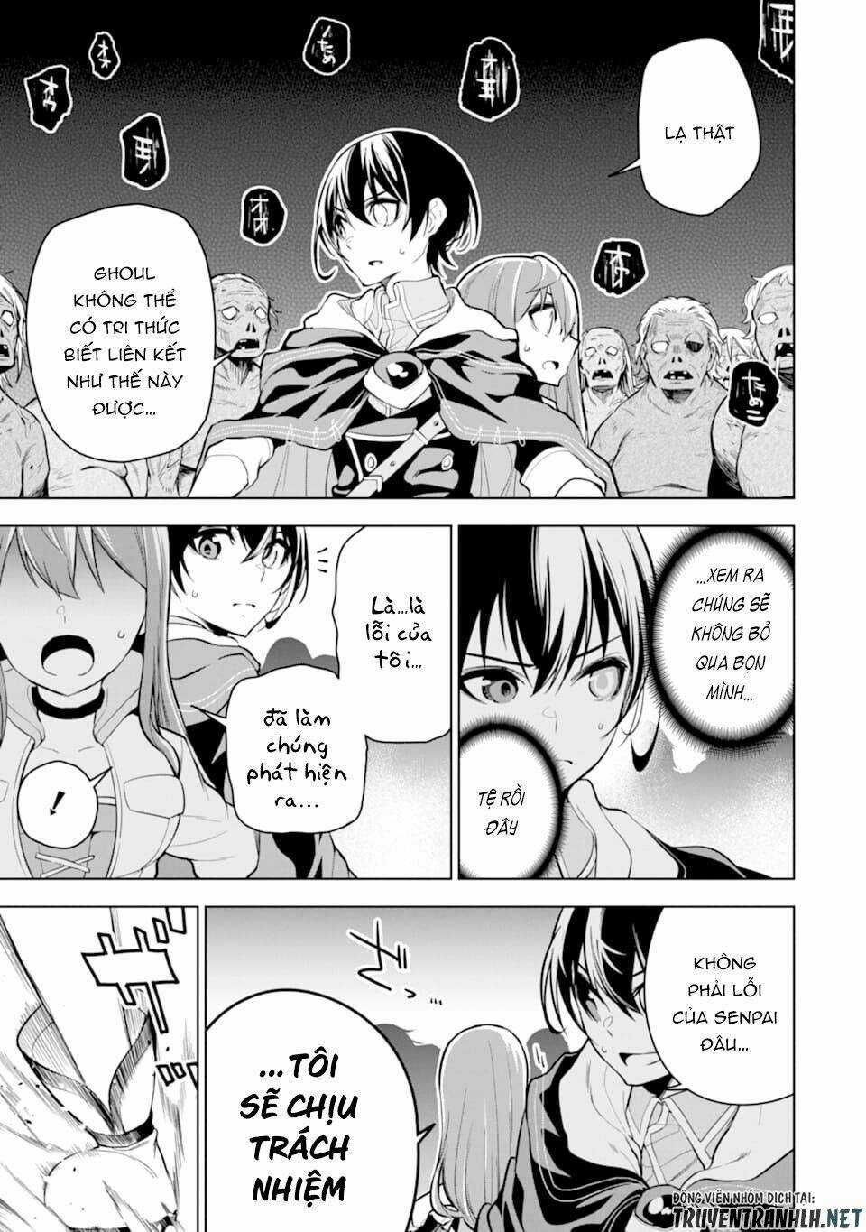 Sobiwaku Zero No Saikyou Kenshi Demo, Noroi No Soubi (Kawai) Nara 9999-Ko Tsuke-Hodai Chapter 22 trang 24