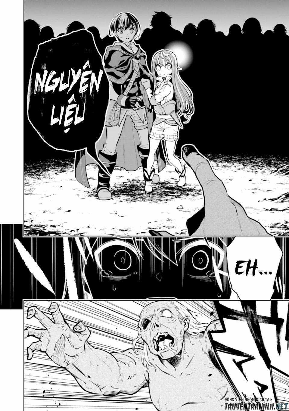 Sobiwaku Zero No Saikyou Kenshi Demo, Noroi No Soubi (Kawai) Nara 9999-Ko Tsuke-Hodai Chapter 22 trang 27