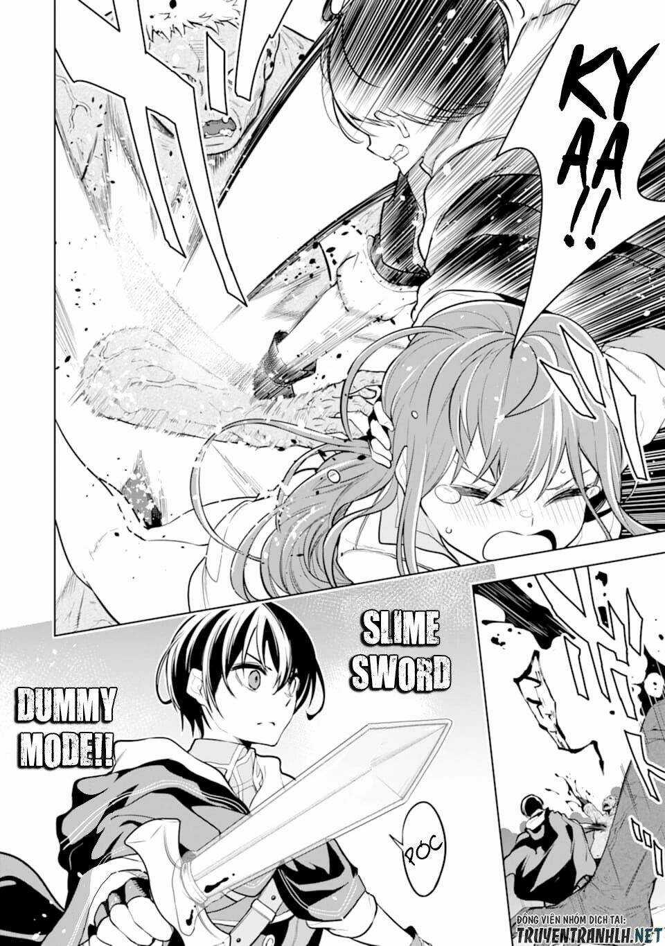 Sobiwaku Zero No Saikyou Kenshi Demo, Noroi No Soubi (Kawai) Nara 9999-Ko Tsuke-Hodai Chapter 22 trang 29