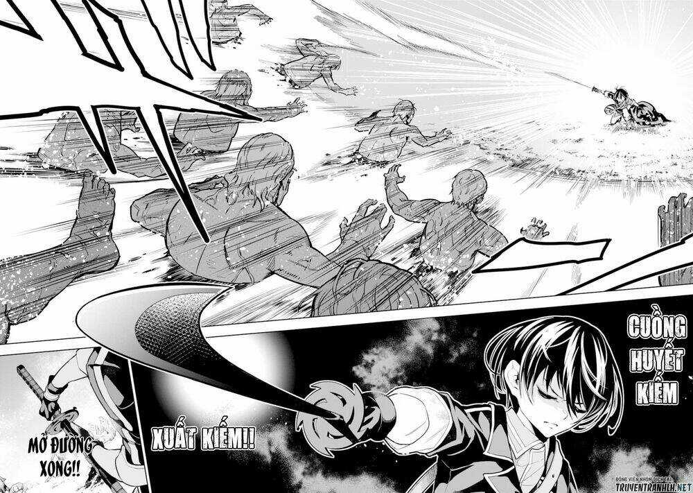 Sobiwaku Zero No Saikyou Kenshi Demo, Noroi No Soubi (Kawai) Nara 9999-Ko Tsuke-Hodai Chapter 22 trang 31