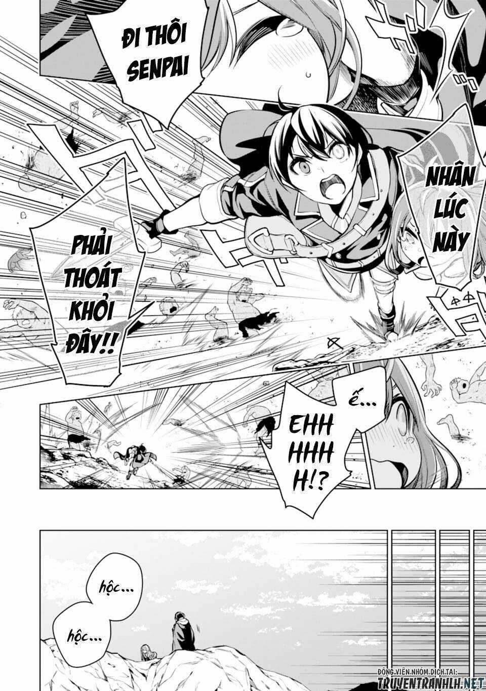 Sobiwaku Zero No Saikyou Kenshi Demo, Noroi No Soubi (Kawai) Nara 9999-Ko Tsuke-Hodai Chapter 22 trang 32