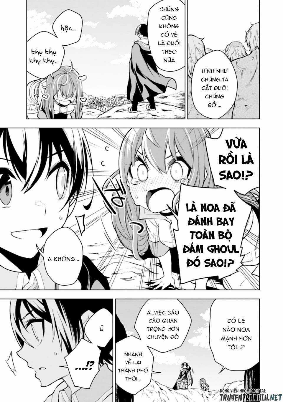 Sobiwaku Zero No Saikyou Kenshi Demo, Noroi No Soubi (Kawai) Nara 9999-Ko Tsuke-Hodai Chapter 22 trang 33