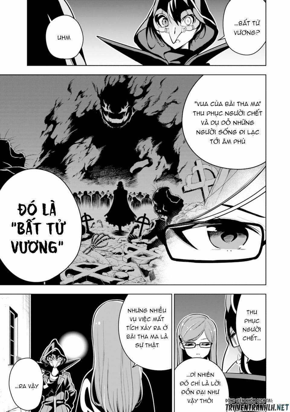 Sobiwaku Zero No Saikyou Kenshi Demo, Noroi No Soubi (Kawai) Nara 9999-Ko Tsuke-Hodai Chapter 22 trang 4