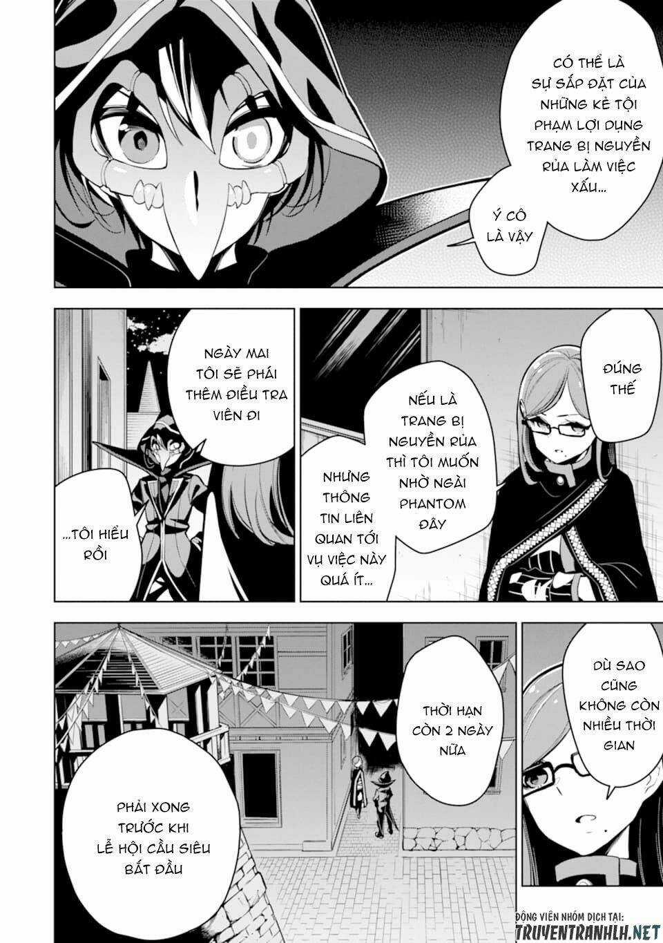 Sobiwaku Zero No Saikyou Kenshi Demo, Noroi No Soubi (Kawai) Nara 9999-Ko Tsuke-Hodai Chapter 22 trang 5