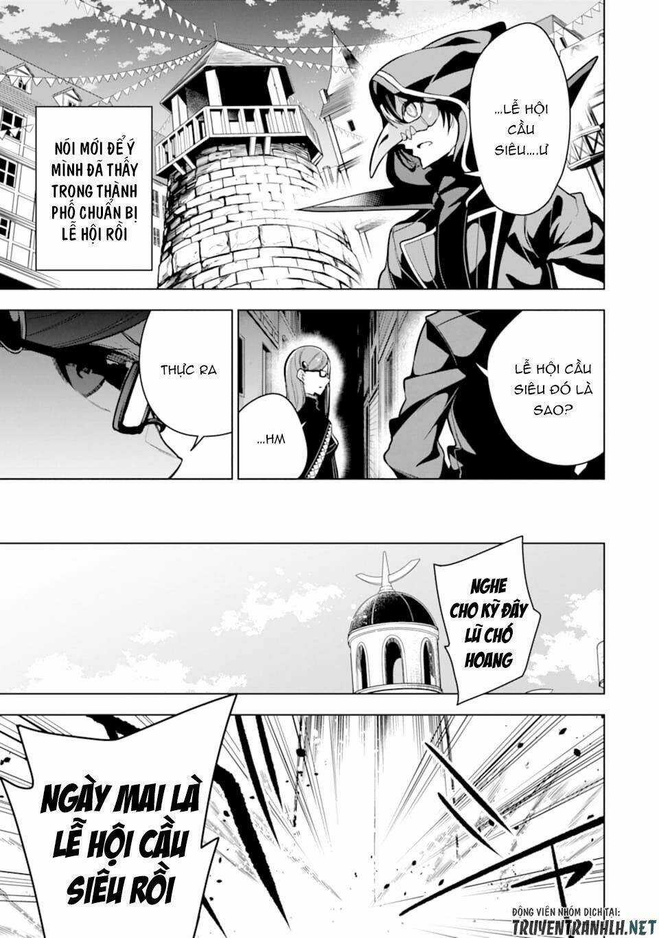 Sobiwaku Zero No Saikyou Kenshi Demo, Noroi No Soubi (Kawai) Nara 9999-Ko Tsuke-Hodai Chapter 22 trang 6