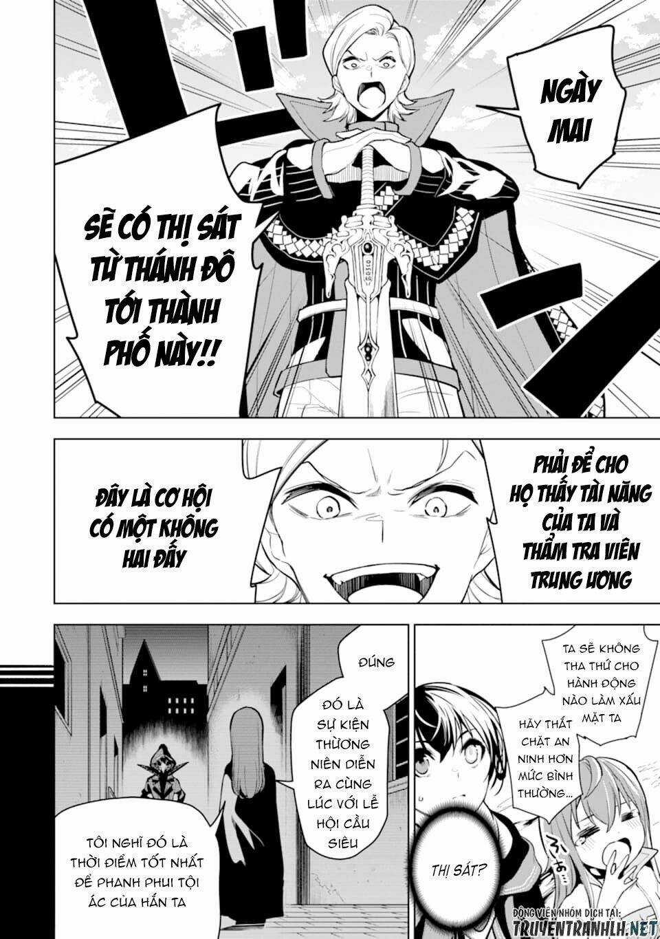 Sobiwaku Zero No Saikyou Kenshi Demo, Noroi No Soubi (Kawai) Nara 9999-Ko Tsuke-Hodai Chapter 22 trang 7