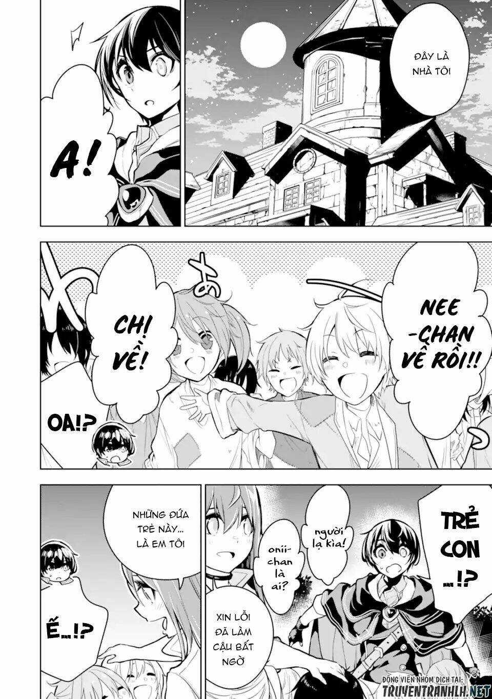 Sobiwaku Zero No Saikyou Kenshi Demo, Noroi No Soubi (Kawai) Nara 9999-Ko Tsuke-Hodai Chapter 23 trang 13