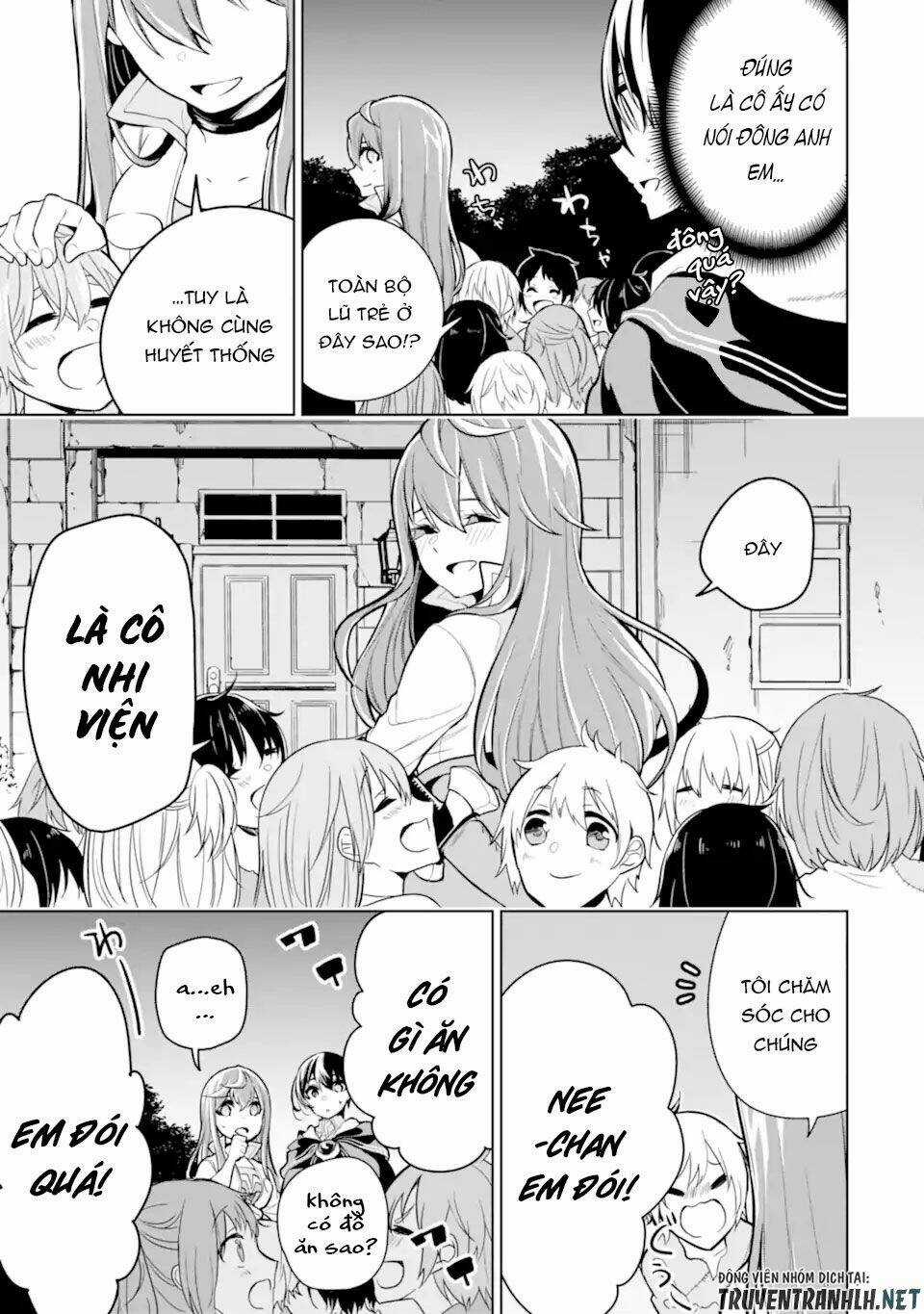 Sobiwaku Zero No Saikyou Kenshi Demo, Noroi No Soubi (Kawai) Nara 9999-Ko Tsuke-Hodai Chapter 23 trang 14