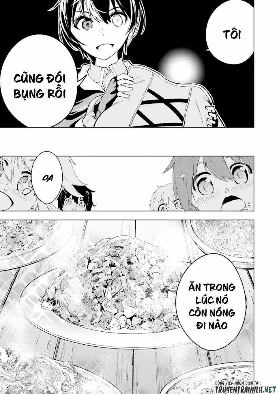 Sobiwaku Zero No Saikyou Kenshi Demo, Noroi No Soubi (Kawai) Nara 9999-Ko Tsuke-Hodai Chapter 23 trang 16