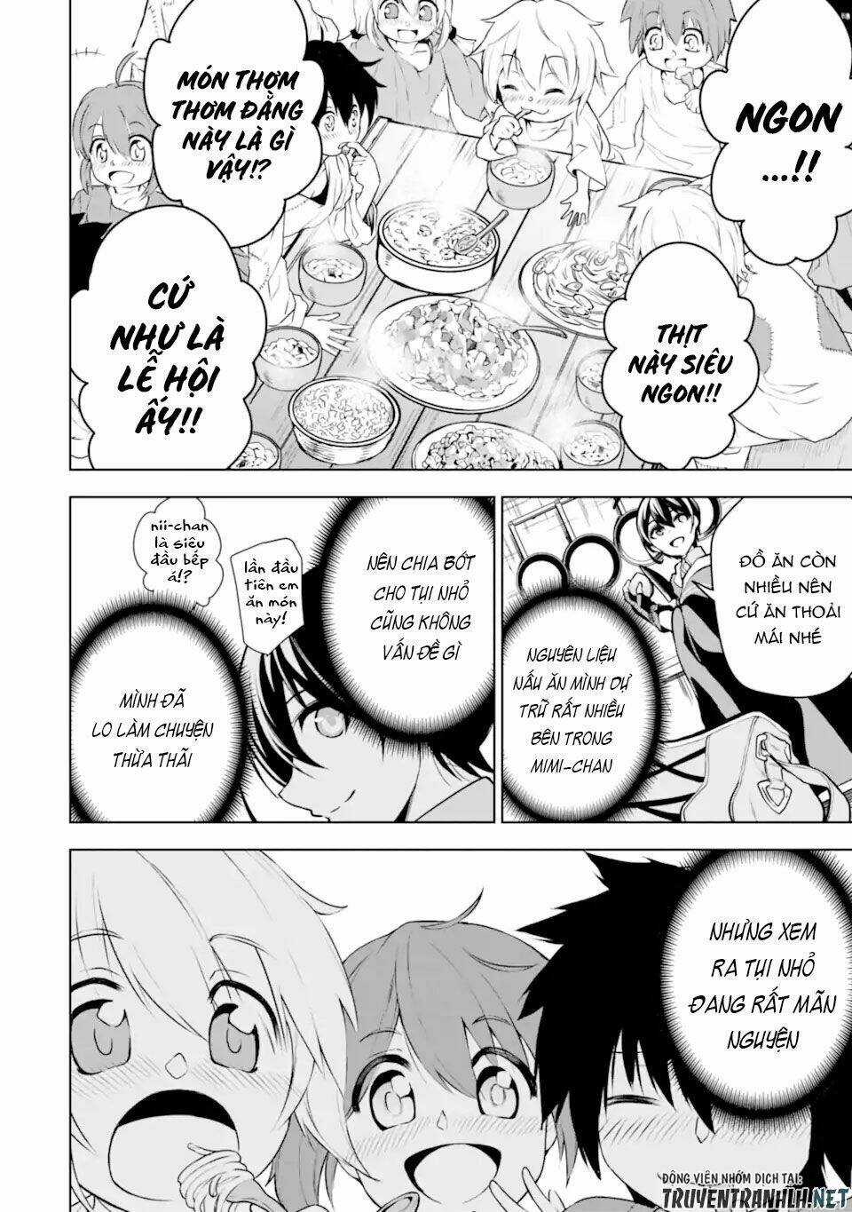 Sobiwaku Zero No Saikyou Kenshi Demo, Noroi No Soubi (Kawai) Nara 9999-Ko Tsuke-Hodai Chapter 23 trang 17