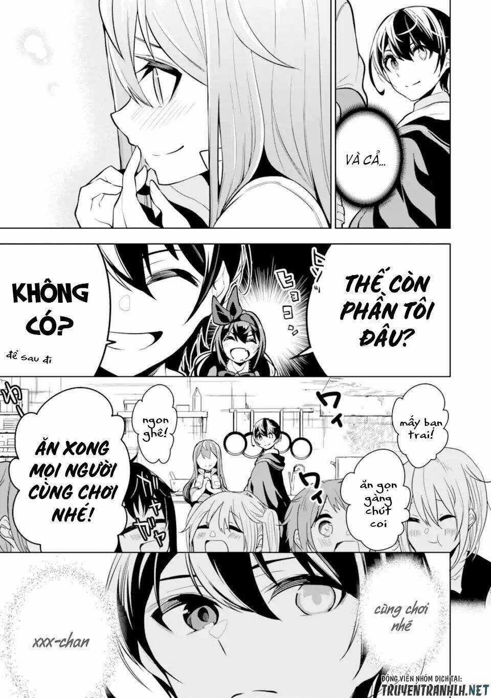 Sobiwaku Zero No Saikyou Kenshi Demo, Noroi No Soubi (Kawai) Nara 9999-Ko Tsuke-Hodai Chapter 23 trang 18