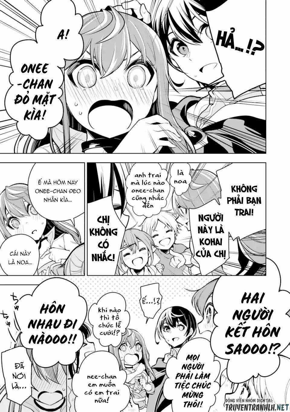 Sobiwaku Zero No Saikyou Kenshi Demo, Noroi No Soubi (Kawai) Nara 9999-Ko Tsuke-Hodai Chapter 23 trang 20