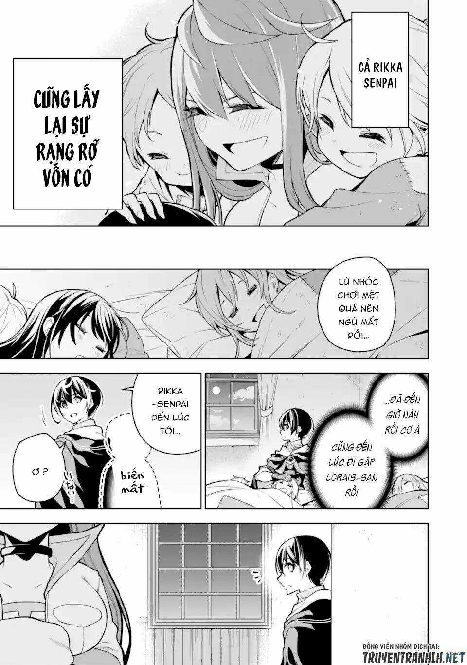 Sobiwaku Zero No Saikyou Kenshi Demo, Noroi No Soubi (Kawai) Nara 9999-Ko Tsuke-Hodai Chapter 23 trang 22