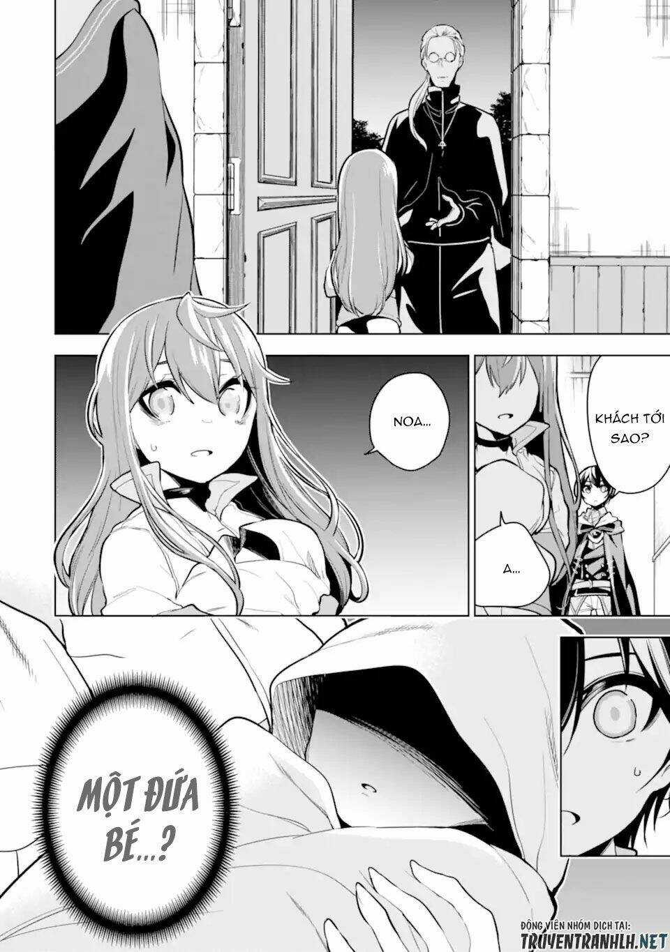 Sobiwaku Zero No Saikyou Kenshi Demo, Noroi No Soubi (Kawai) Nara 9999-Ko Tsuke-Hodai Chapter 23 trang 23