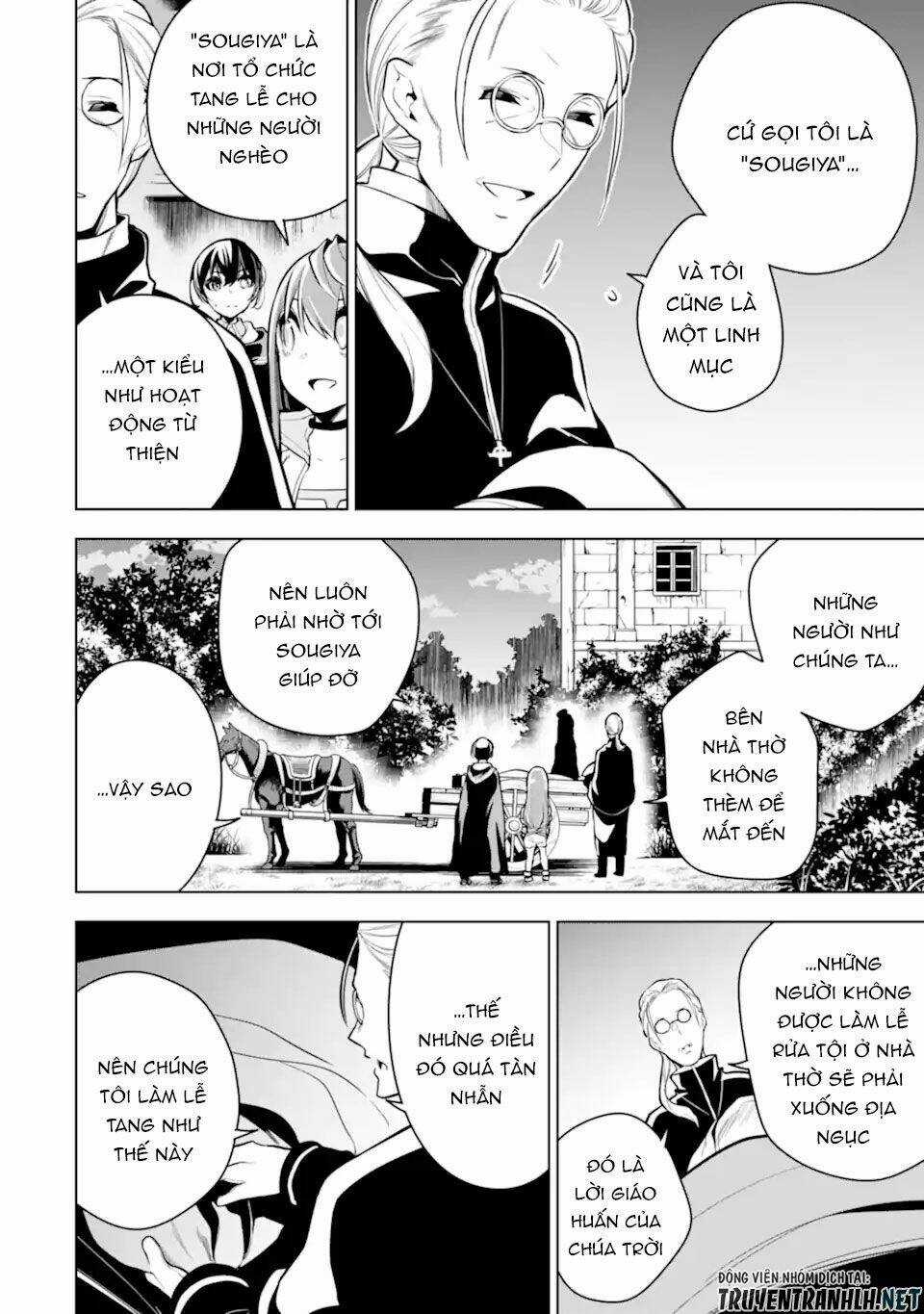 Sobiwaku Zero No Saikyou Kenshi Demo, Noroi No Soubi (Kawai) Nara 9999-Ko Tsuke-Hodai Chapter 23 trang 25