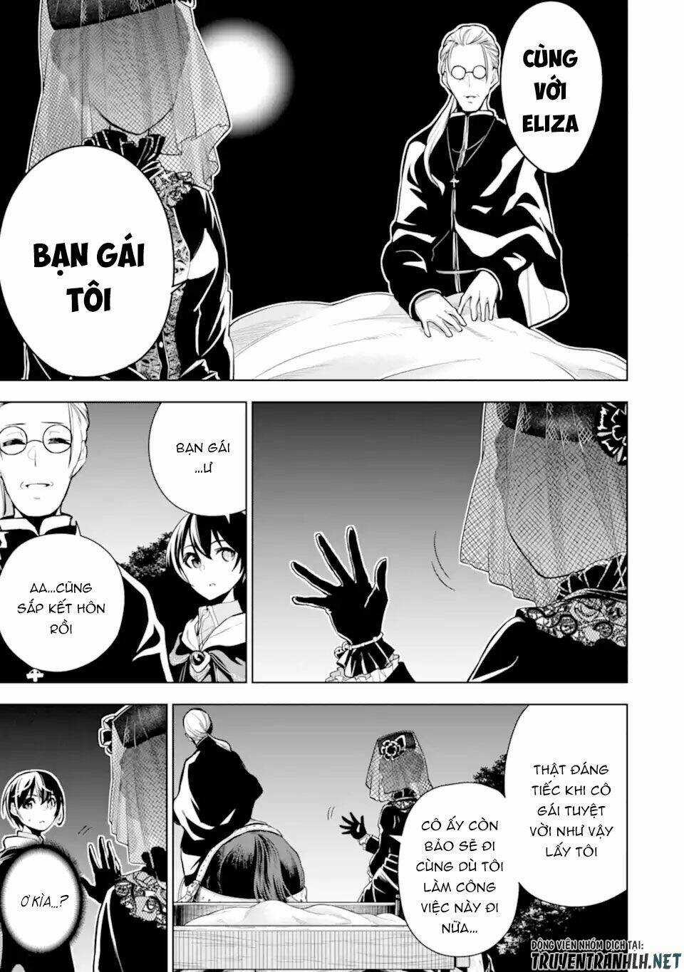 Sobiwaku Zero No Saikyou Kenshi Demo, Noroi No Soubi (Kawai) Nara 9999-Ko Tsuke-Hodai Chapter 23 trang 26