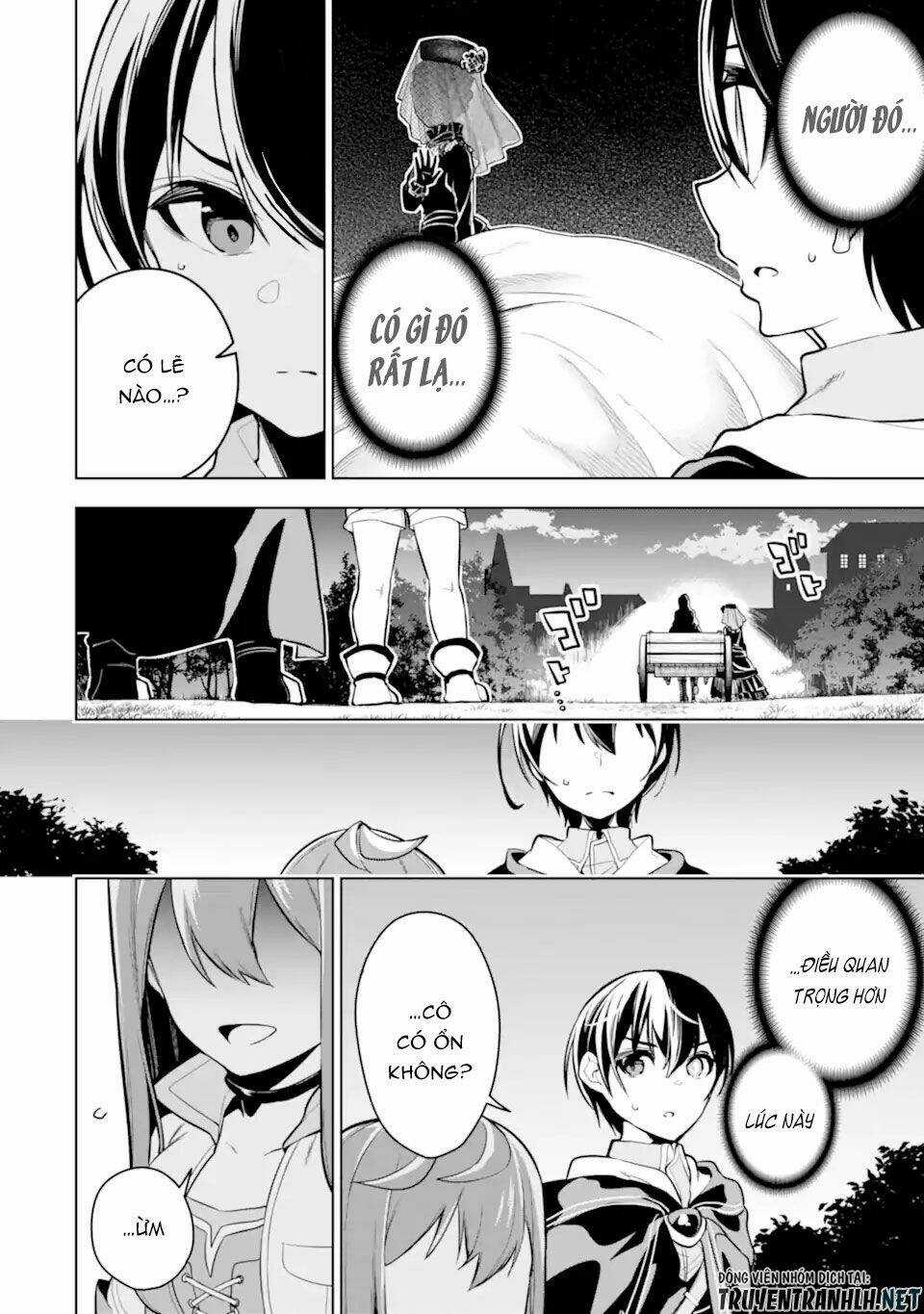 Sobiwaku Zero No Saikyou Kenshi Demo, Noroi No Soubi (Kawai) Nara 9999-Ko Tsuke-Hodai Chapter 23 trang 27