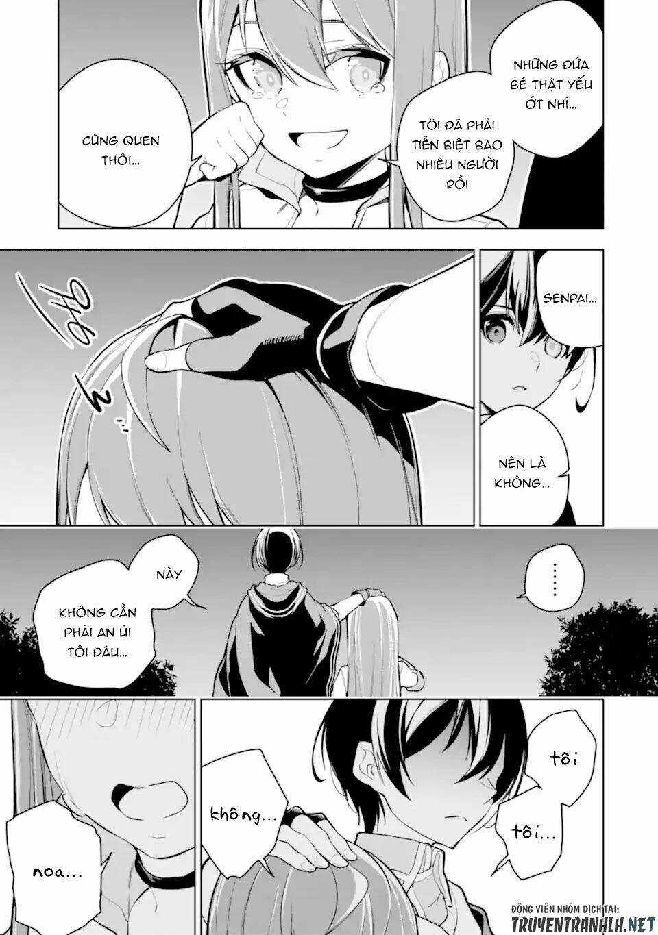 Sobiwaku Zero No Saikyou Kenshi Demo, Noroi No Soubi (Kawai) Nara 9999-Ko Tsuke-Hodai Chapter 23 trang 28