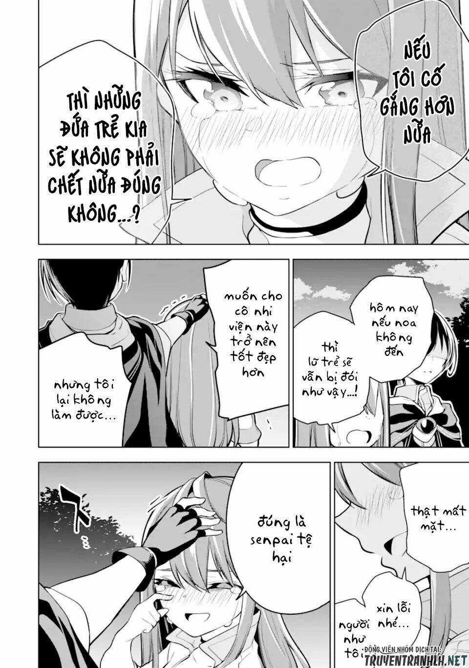 Sobiwaku Zero No Saikyou Kenshi Demo, Noroi No Soubi (Kawai) Nara 9999-Ko Tsuke-Hodai Chapter 23 trang 29