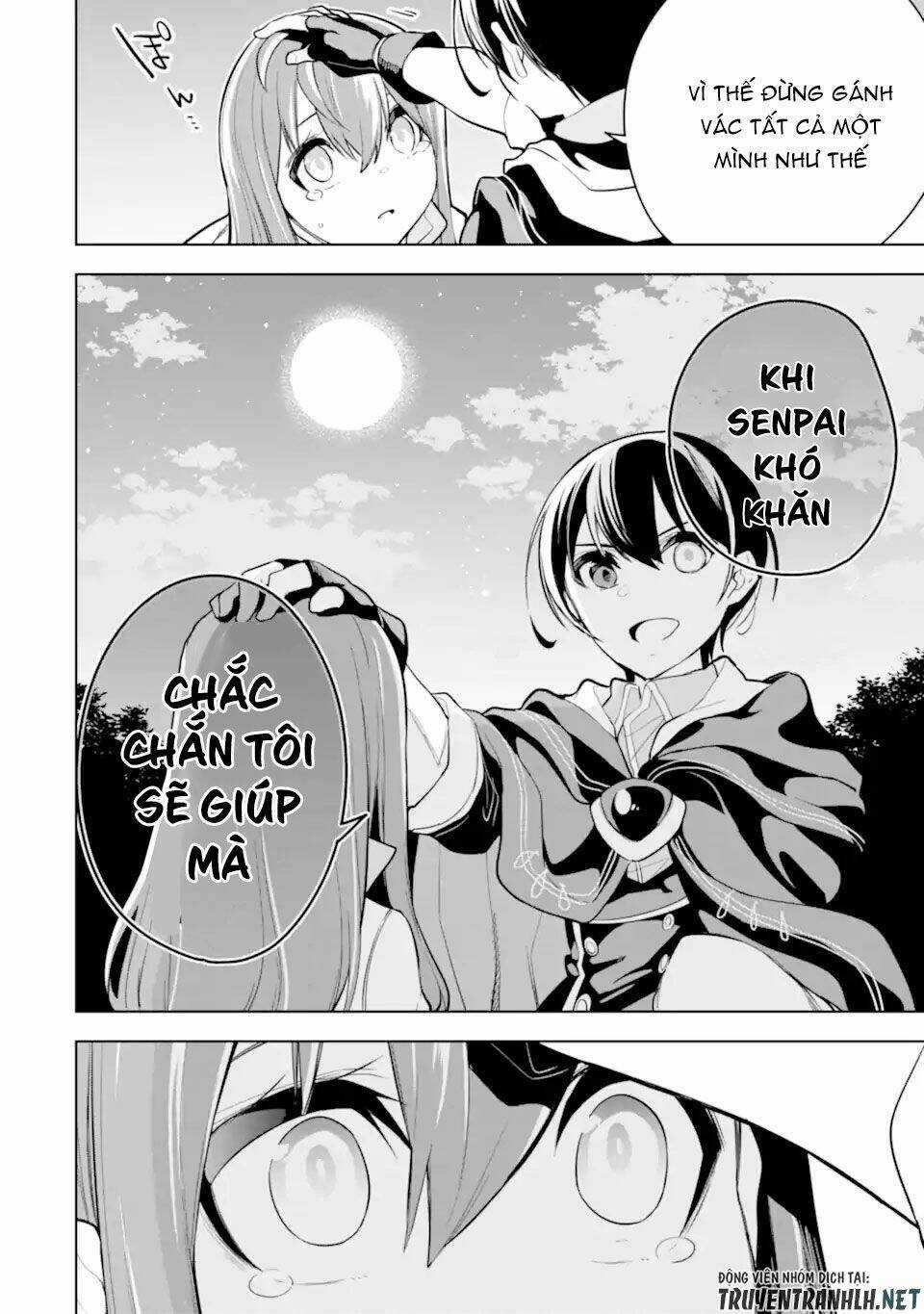 Sobiwaku Zero No Saikyou Kenshi Demo, Noroi No Soubi (Kawai) Nara 9999-Ko Tsuke-Hodai Chapter 23 trang 31