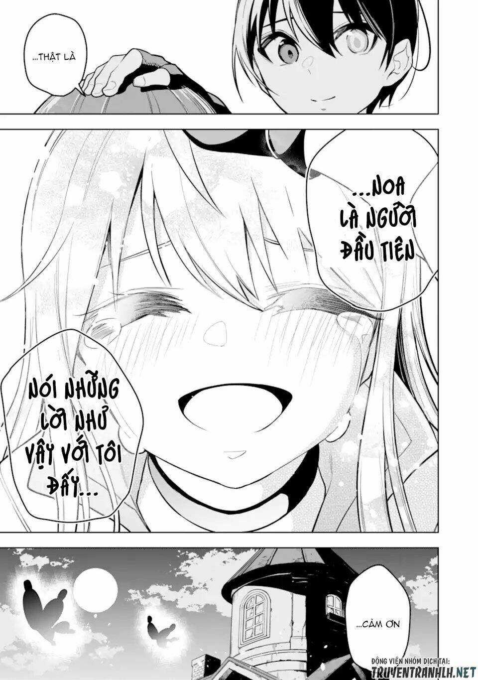 Sobiwaku Zero No Saikyou Kenshi Demo, Noroi No Soubi (Kawai) Nara 9999-Ko Tsuke-Hodai Chapter 23 trang 32