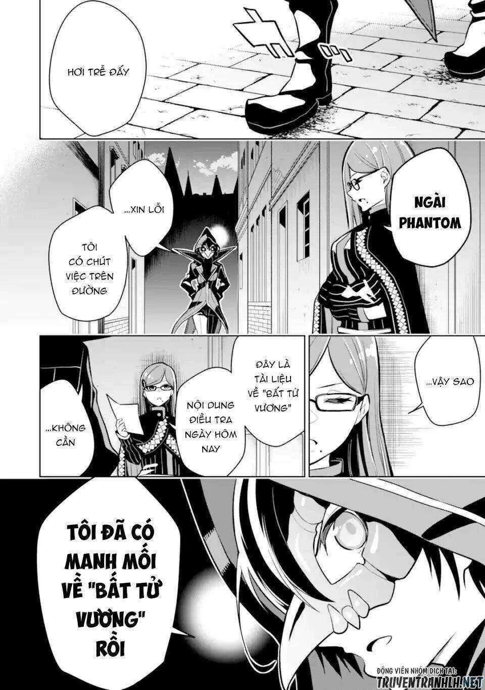 Sobiwaku Zero No Saikyou Kenshi Demo, Noroi No Soubi (Kawai) Nara 9999-Ko Tsuke-Hodai Chapter 23 trang 33