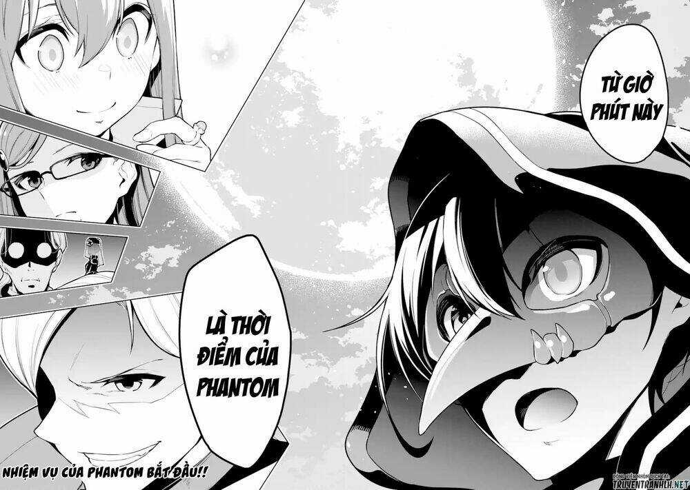 Sobiwaku Zero No Saikyou Kenshi Demo, Noroi No Soubi (Kawai) Nara 9999-Ko Tsuke-Hodai Chapter 23 trang 35