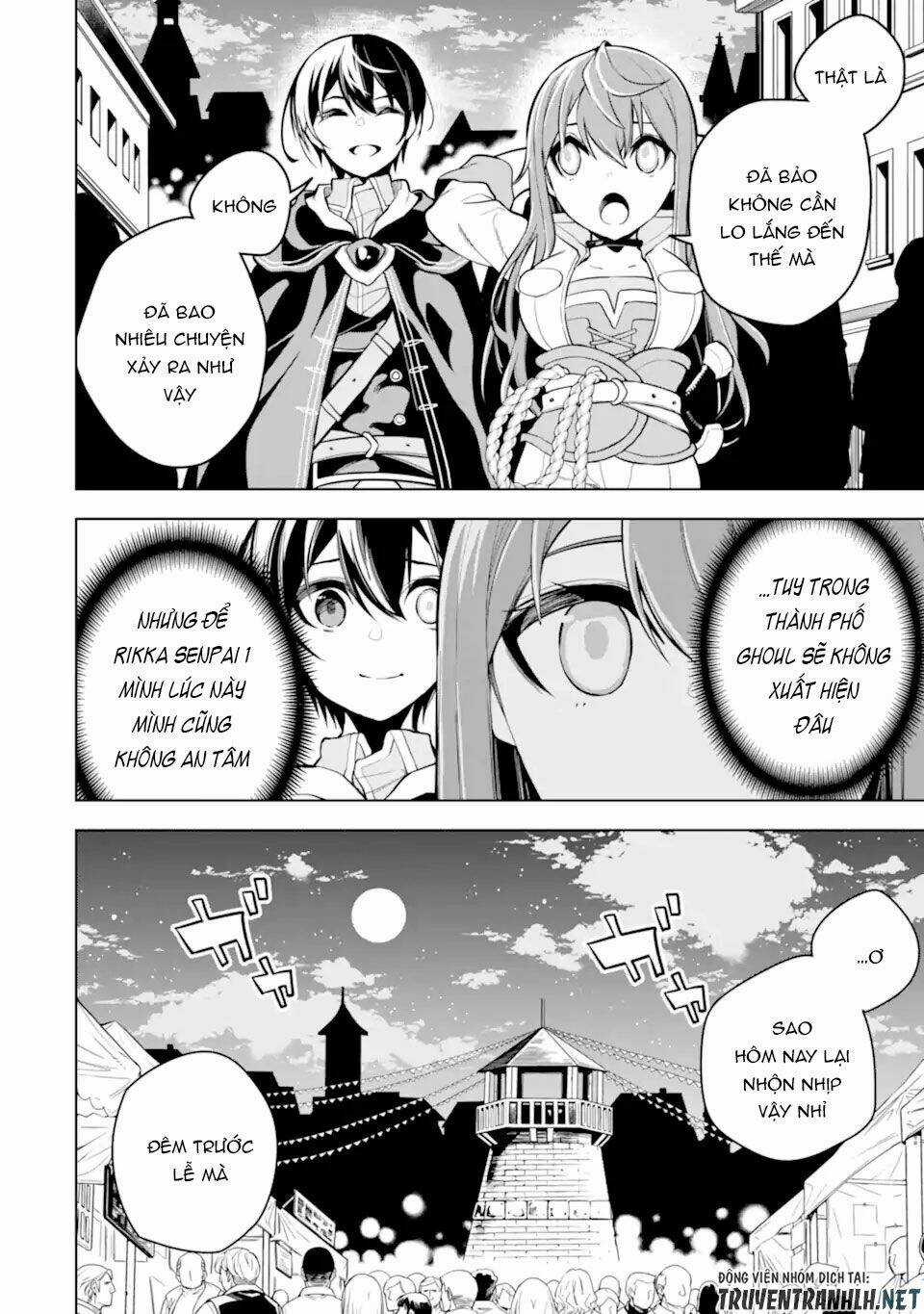 Sobiwaku Zero No Saikyou Kenshi Demo, Noroi No Soubi (Kawai) Nara 9999-Ko Tsuke-Hodai Chapter 23 trang 5