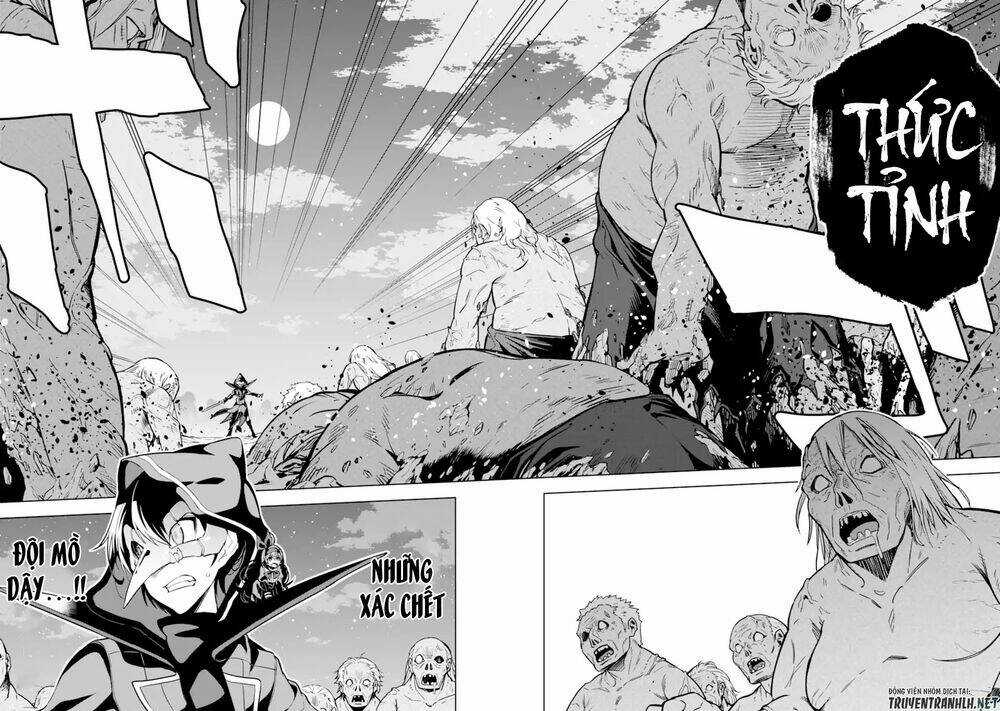 Sobiwaku Zero No Saikyou Kenshi Demo, Noroi No Soubi (Kawai) Nara 9999-Ko Tsuke-Hodai Chapter 24 trang 11