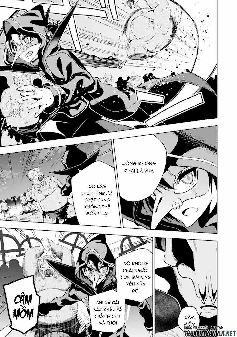 Sobiwaku Zero No Saikyou Kenshi Demo, Noroi No Soubi (Kawai) Nara 9999-Ko Tsuke-Hodai Chapter 24 trang 13