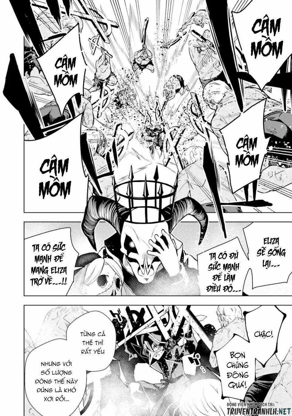 Sobiwaku Zero No Saikyou Kenshi Demo, Noroi No Soubi (Kawai) Nara 9999-Ko Tsuke-Hodai Chapter 24 trang 14