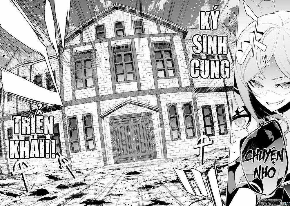 Sobiwaku Zero No Saikyou Kenshi Demo, Noroi No Soubi (Kawai) Nara 9999-Ko Tsuke-Hodai Chapter 24 trang 16