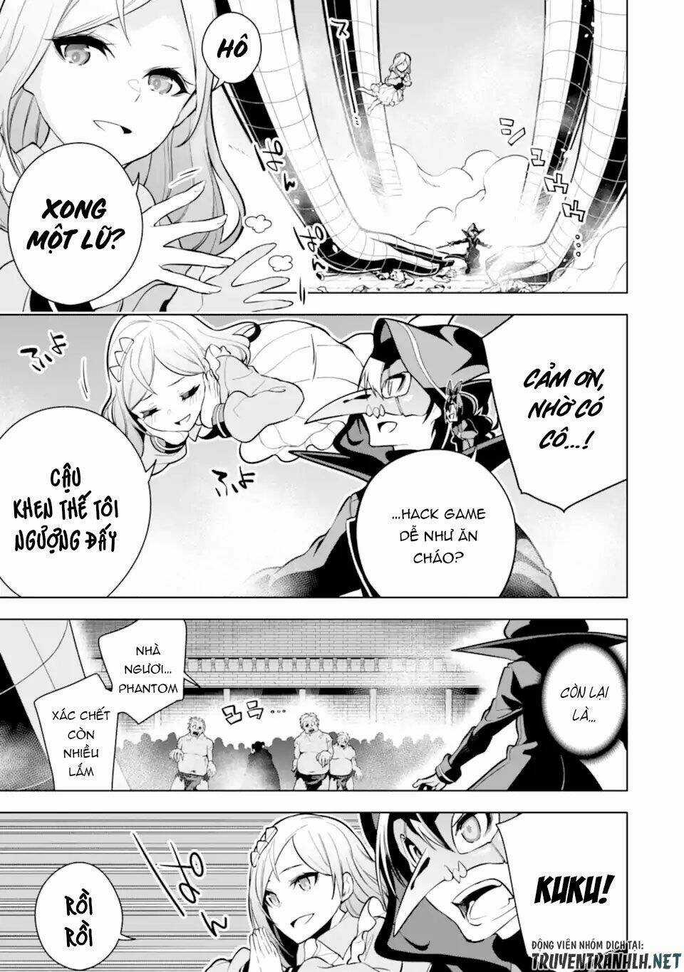 Sobiwaku Zero No Saikyou Kenshi Demo, Noroi No Soubi (Kawai) Nara 9999-Ko Tsuke-Hodai Chapter 24 trang 18